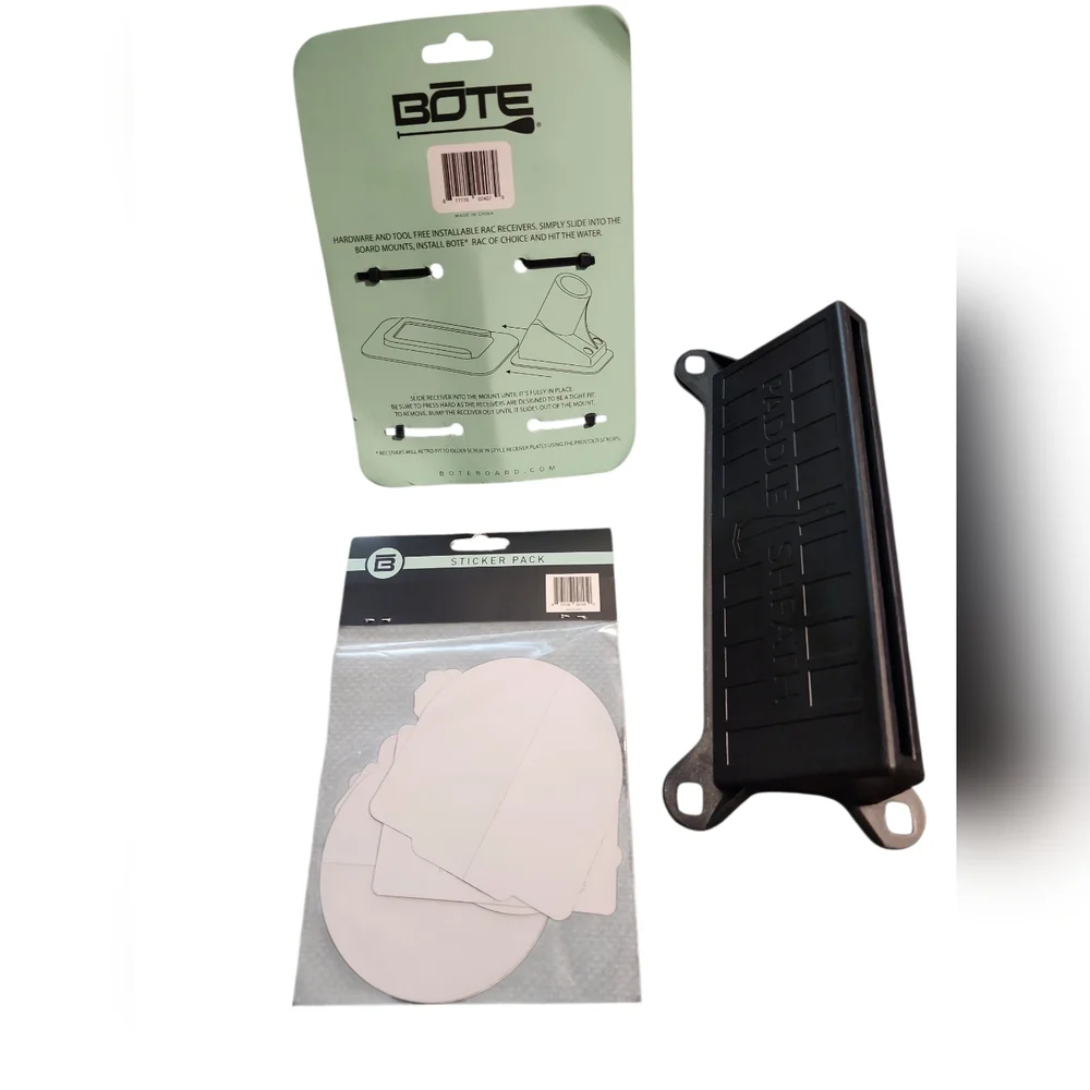 New Bōte Items Bundle - Picture 8 of 8